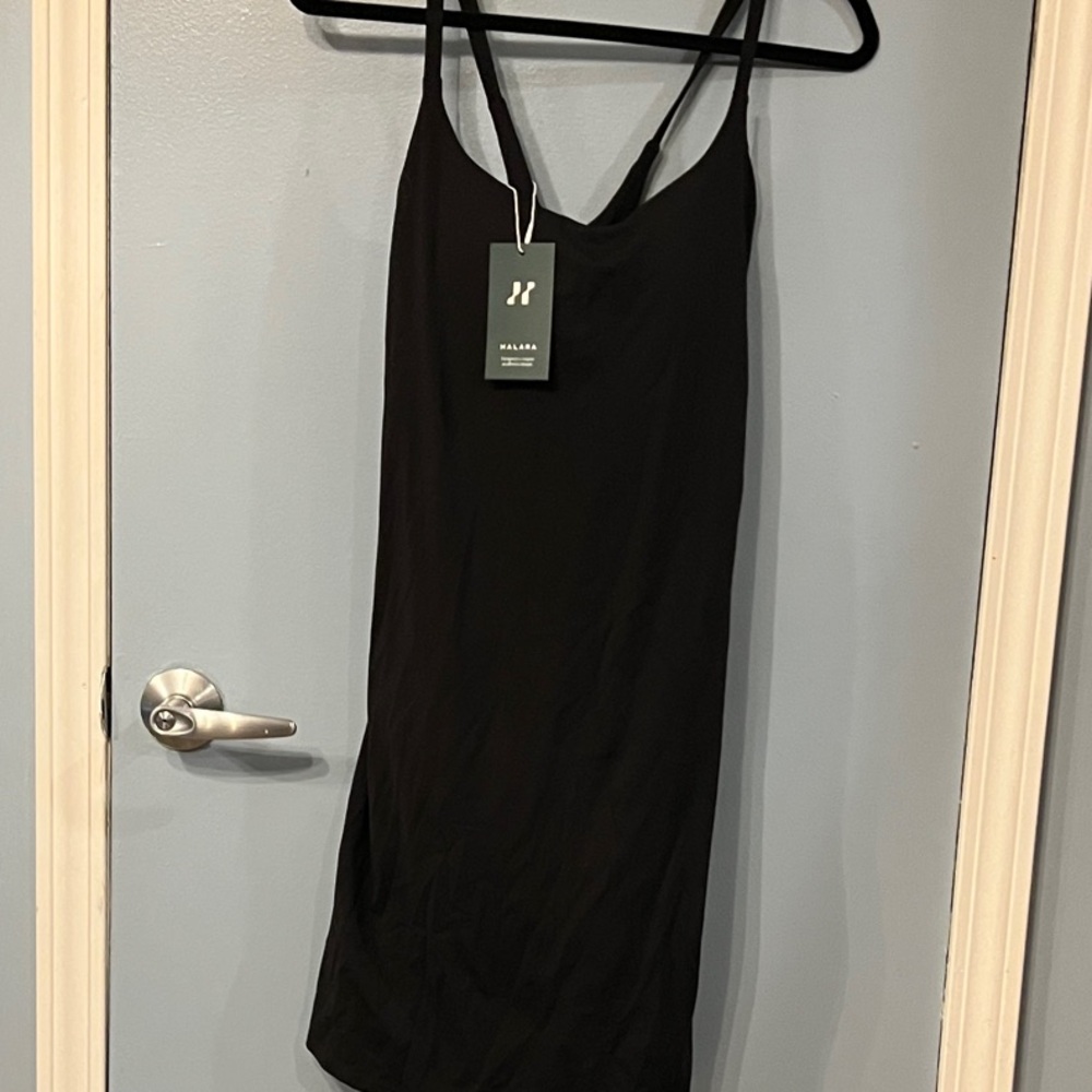 HALARA Black Women's Dress